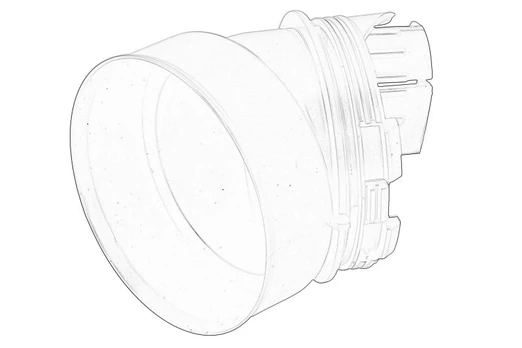 įsiurbimo vamzdis, oro filtras 28116F2100