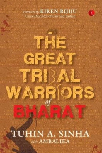 great tribal warriors of Bharat