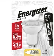 Energizer LED GU10 8824 lemputė kaina
