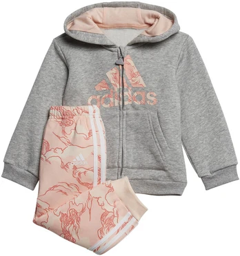 Sportinis kostiumas mergaitėms Adidas, 80 cm
