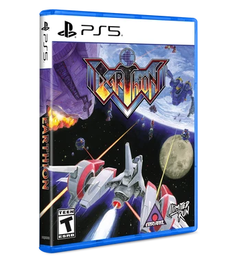 Earthion Playstation 5