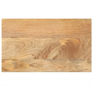Stalviršis, 60x20x3,8 cm, stačiakampis, mango medienos masyvas