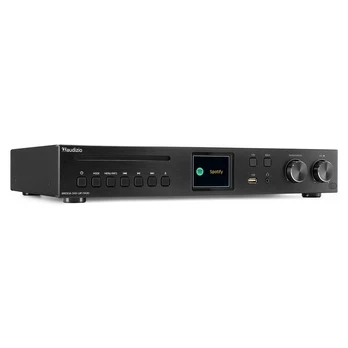 Muzikinis centras Audizio Brescia DAB+CD