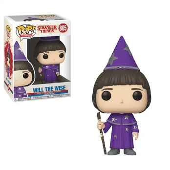 FUNKO POP! Vinilinė figūrėlė: TV: Stranger Things - Will (the Wise)