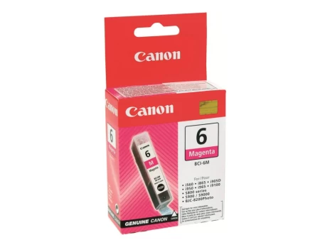 RAŠALŲ KASETĖ RAŠALINĖ BCI-6M/4707A002 CANON
