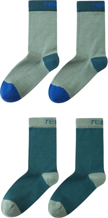 REIMA Parit 5300309A Dark Teal - 30/33