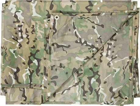 Brezentas MFH Tarp, Operation Camo, 200x300cm