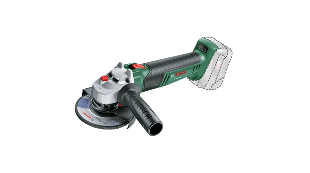 Bosch Universal Grind18V-75solo Akum.kampinis šlifuoklis