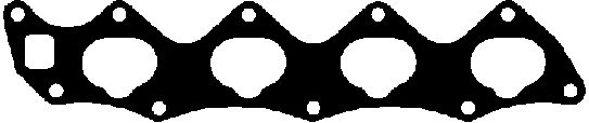 Tarpiklis, įsiurbimo kolektorius CORTECO 450238P