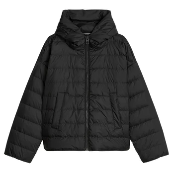 Striukė moterims, Juoda, 5000014350 Jackets