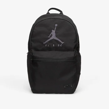 Jordan Air Backpack Black(Black) - Dydis Universalus (MA9210-KK2 Kuprinės)