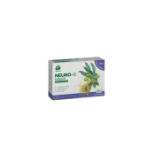 ŠVF maisto papildas miegui su melatoninu NEURO-3, 10 kaps. kaina