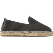 Espadrilės Manebi Suede Flat Espadrilles W 1.0 C0 Pilka