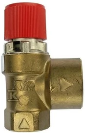Syr APSAUGINIS VOŽTUVAS 1915 G1/2" 3BAR 50KW