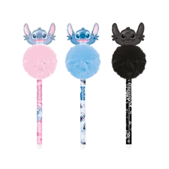 STITCH DISNEY Ištrinamas rašiklis asort., 01546PTR