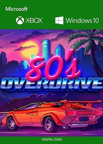 80'S Overdrive PC