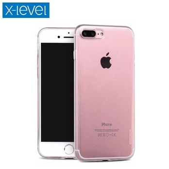 Dėklas X-Level Antislip/O2 Apple iPhone X/XS skaidrus