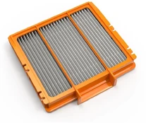 Shark Robot dust bin filter kaina