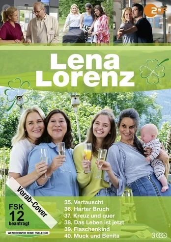 Vinilinė plokštelė Lena Lorenz 10 [3 Dvd]