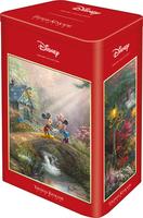 Dėlionė Schmidt Spiele Mickey & Minnie (Mikis & Minė), 500 dal.