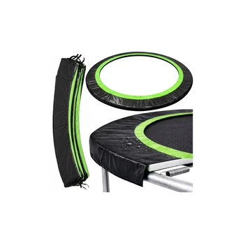 Lean Spring Pad for Trampoline Juodas 360-376 cm 12 ft