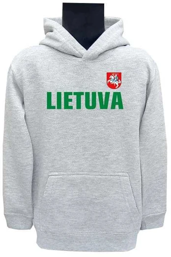 KS Vaikiškas Džemperis Vytis Lietuva, Dydis: 12 metų