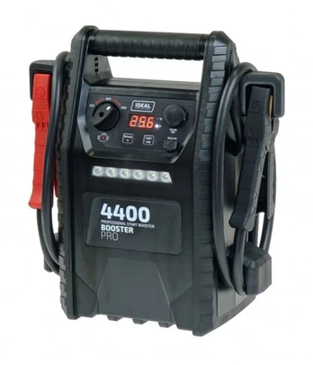 IDEAL Booster Paleidimo įrenginys BOOSTER4400