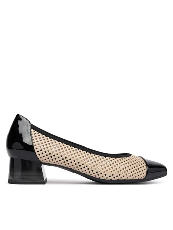 Pusbačiai Caprice 9-22304-46 Smėlio