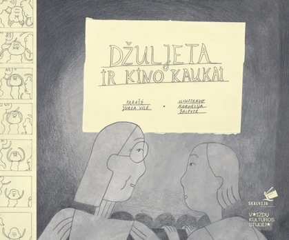 Džuljeta ir kino kaukai