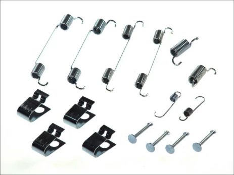 QUICK BRAKE QB105-0722 Brake shoe fitting kit