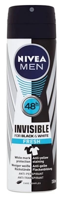Vyriškas dezodorantas Nivea, 150 ml kaina