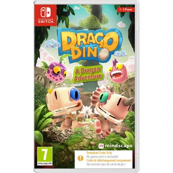 Dragon Adventure Nintendo Switch