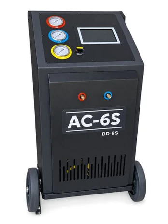 Kondicionierių pildymo stotelės LT-AC-6S
