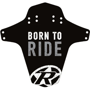 Reverse Born to Ride purvasaugis | Black - Grey