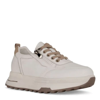 Sportbačiai moterims, Smėlio, Sneakers