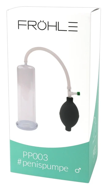 Fröhle PP003 Penis Pump L penio pompa