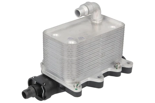 Alyvos radiatorius Tinka: BMW 5 (E60), 5 (E61), 6 (E63), 6 (E64), 7 (E65, E66, E67), X3 (E83); LAND ROVER RANGE ROVER III, RANGE ROVER IV 2.0D-4.4D 03.02-09.21