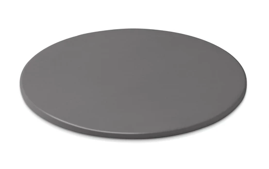 Picos akmuo WEBER, glazūruotas, 36cm