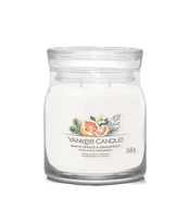 Yankee Candle White Spruce & Grapefruit 368g kaina