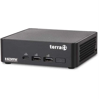Stacionarus kompiuteris Wortmann TERRA PC-Micro 6000 SILENT GREENLINE