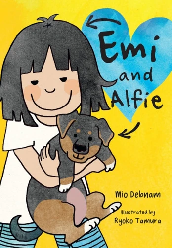Emi and Alfie, Fluency 9