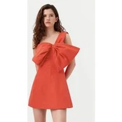 Bardot Kokteilinė suknelė 58524DB Raudona Regular Fit