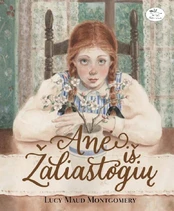 Anė iš Žaliastogių kaina