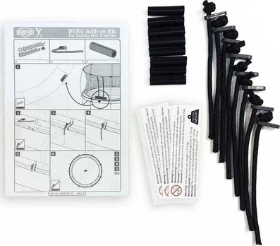 Berg Safety Net T-series - Leisure kit