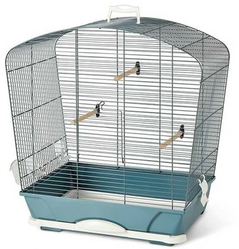 Savic Cage Louise 40 53,5x32x55cm bluestone