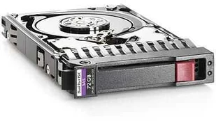 Hewlett Packard (HP) SPS-DRV HD 1.2TB 6G SAS 10K **Refurbished** (Atnaujinta)