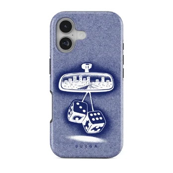 City Lights - iPhone 17 Case, Tough (MagSafe) / N/A