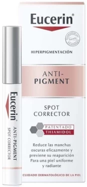 Korektorius Eucerin Anti-Pigment, 5 ml, moterims kaina