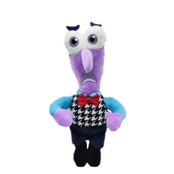 Filmuko Inside Out / Išvirkščias pasaulis pliušinis žaislas - Fear