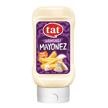 Česnakinis majonezas TAT, 205g